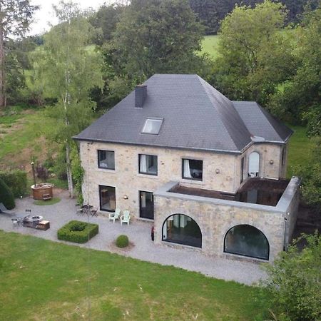 Le Portail Des Ardennes Villa Nassogne Exterior foto