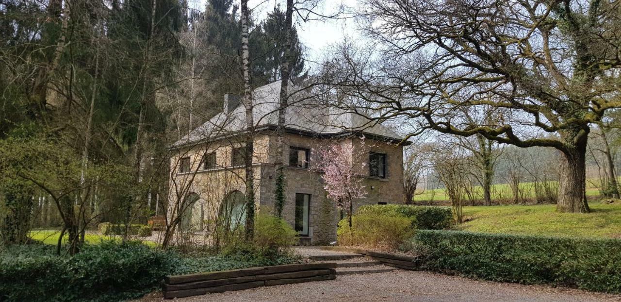 Le Portail Des Ardennes Villa Nassogne Exterior foto