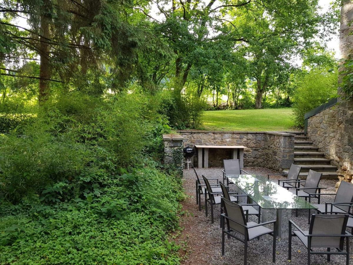 Le Portail Des Ardennes Villa Nassogne Exterior foto