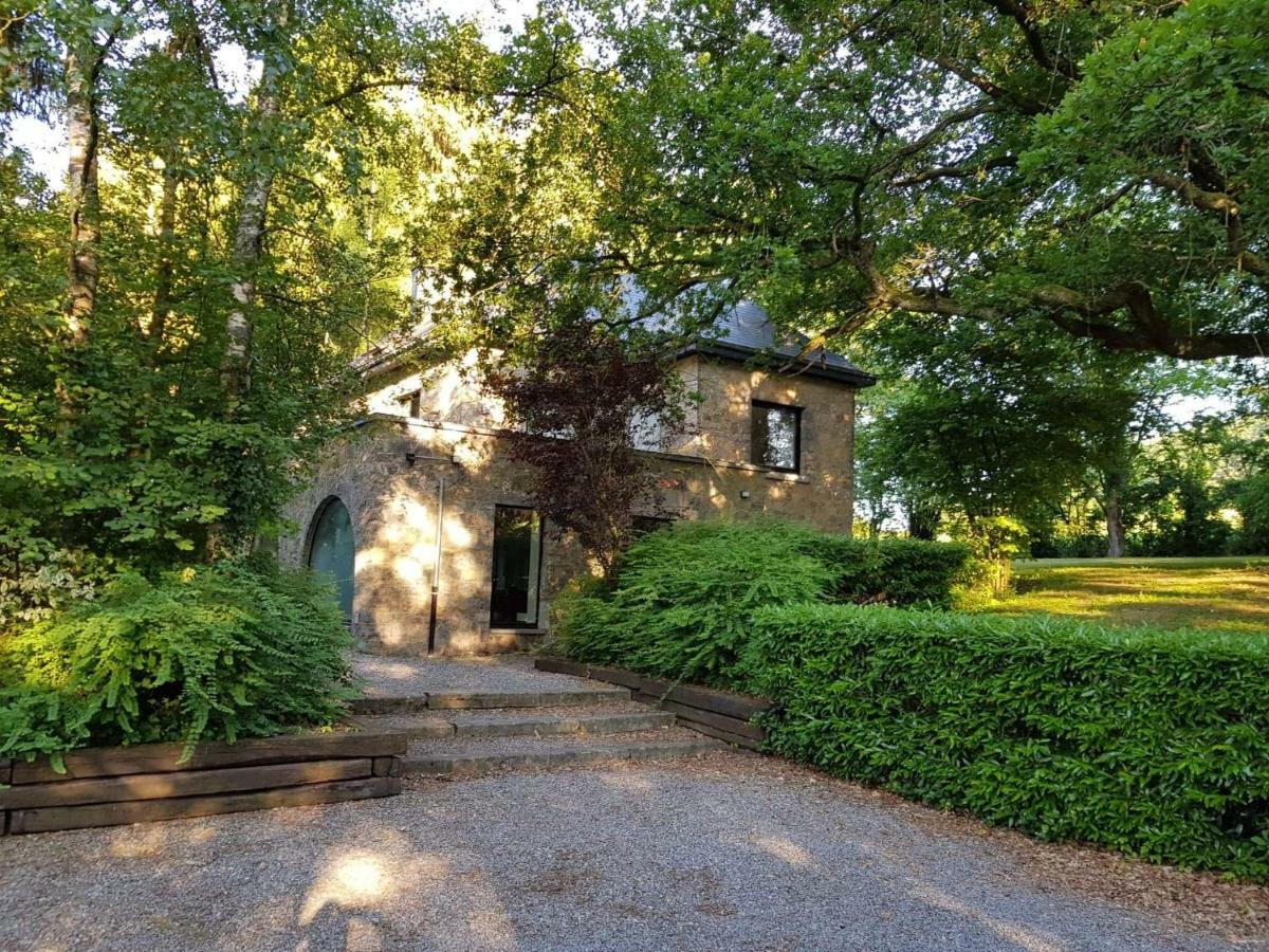 Le Portail Des Ardennes Villa Nassogne Exterior foto